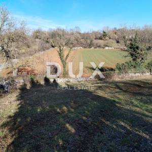 ISTRA, JURŠIĆI -građevinsko zemljište+ poljoprivredno 1771m2