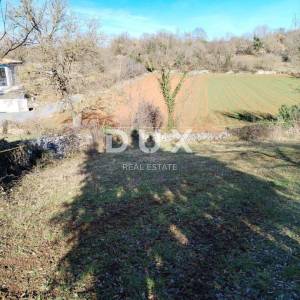 ISTRA, JURŠIĆI -građevinsko zemljište+ poljoprivredno 1771m2