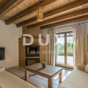 ISTRA, JURŠIĆI - Prekrasan resort sa šest vila