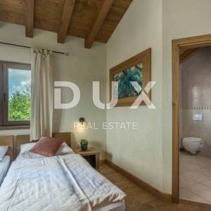 ISTRA, JURŠIĆI - Prekrasan resort sa šest vila