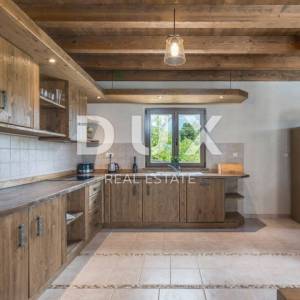 ISTRA, JURŠIĆI - Prekrasan resort sa šest vila
