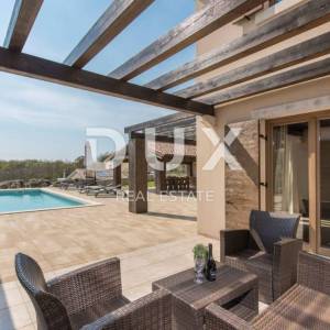 ISTRA, JURŠIĆI - Prekrasan resort sa šest vila