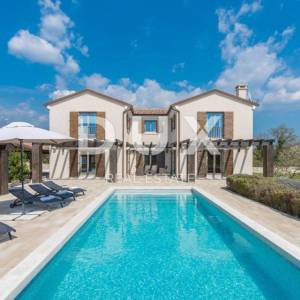ISTRA, JURŠIĆI - Prekrasan resort sa šest vila