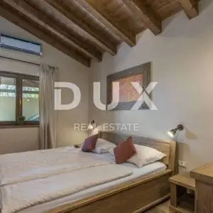 ISTRA, JURŠIĆI - Prekrasan resort sa šest vila