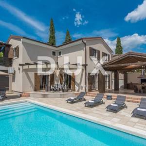 ISTRA, JURŠIĆI - Prekrasan resort sa šest vila