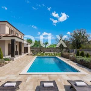ISTRA, JURŠIĆI - Prekrasan resort sa šest vila