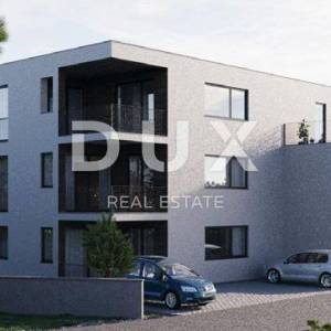 ISTRA, KANFANAR- 3SS+DB penthouse s panoramskim pogledom na more