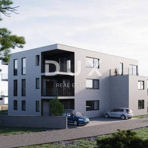 ISTRA, KANFANAR- 3SS+DB penthouse s panoramskim pogledom na more