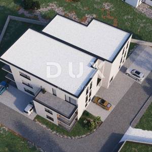 ISTRA, KANFANAR- 3SS+DB penthouse s panoramskim pogledom na more