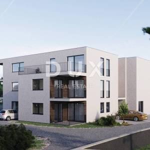 ISTRA, KANFANAR- 4SS+DB penthouse s očaravajućim pogledom na more