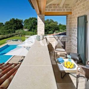 ISTRA, KANFANAR - Ekskluzivna luksuzna vila 