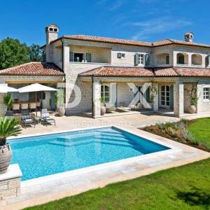 ISTRA, KANFANAR - Ekskluzivna luksuzna vila 