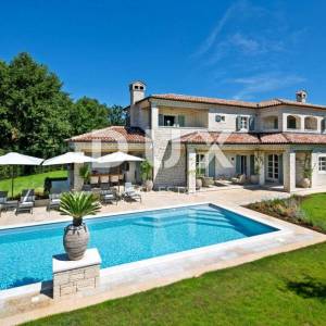 ISTRA, KANFANAR - Ekskluzivna luksuzna vila 