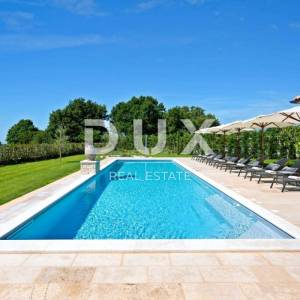 ISTRA, KANFANAR - Ekskluzivna luksuzna vila 