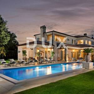 ISTRA, KANFANAR - Ekskluzivna luksuzna vila 