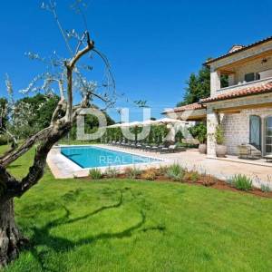 ISTRA, KANFANAR - Ekskluzivna luksuzna vila 