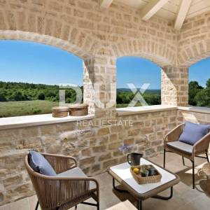 ISTRA, KANFANAR - Ekskluzivna luksuzna vila 