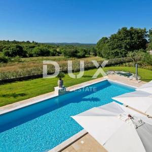 ISTRA, KANFANAR - Ekskluzivna luksuzna vila 