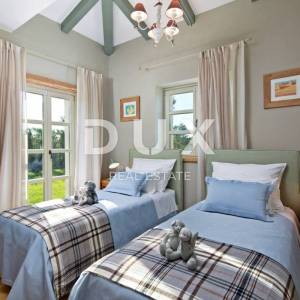 ISTRA, KANFANAR - Ekskluzivna luksuzna vila 