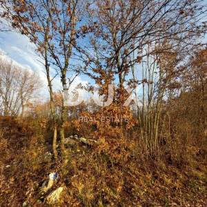 ISTRA, KANFANAR - Građevinsko zemljište od 3133 m2