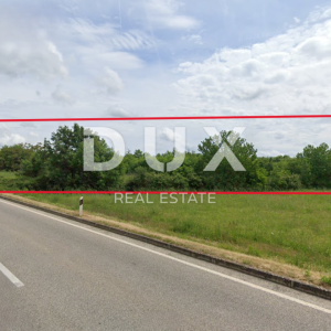 ISTRA, KANFANAR - Građevinsko zemljište industrijske namjene