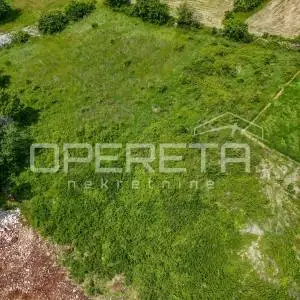 Istra, Kanfanar- građevinsko zemljište