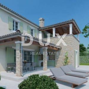 ISTRA, KANFANAR – Investicijska prilika! Zemljišta s dozvolama za luksuzne vile