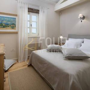 Istra, Kanfanar, luksuzna i dizajnerski namještena vila s bazenom
