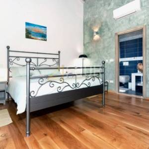Istra, Kanfanar, luksuzna kamena villa s bazenom