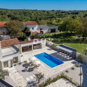 ISTRA, KANFANAR Prekrasna vila u srcu Istre