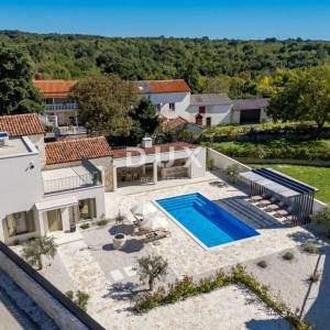 ISTRA, KANFANAR Prekrasna vila u srcu Istre