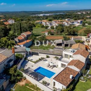 ISTRA, KANFANAR Prekrasna vila u srcu Istre