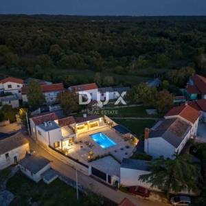 ISTRA, KANFANAR Prekrasna vila u srcu Istre