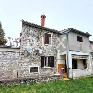 ISTRA, KANFANAR - Stoljetna kamena ljepotica s dva stana u centru