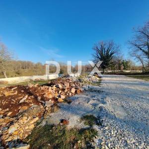ISTRA, KANFANAR – Zemljište + dozvola