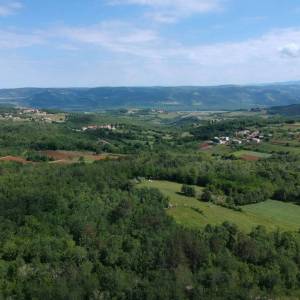 ISTRA, KAROJBA - Građevinsko zemljište 