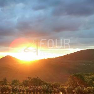 Istra, Karojba, građevinsko zemljište 1.413m2