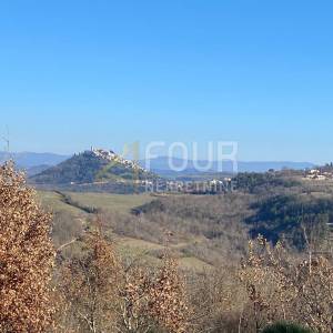 Istra, Karojba, poljoprivredno zemljište 8687m2