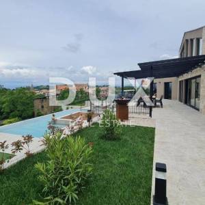 ISTRA, KAŠĆERGA - luksuzna vila s bazenom i okućnicom smještena u središnjoj Istri