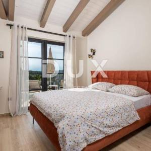 ISTRA, KAŠĆERGA - luksuzna vila s bazenom i okućnicom smještena u središnjoj Istri