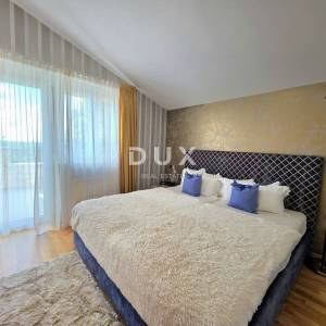 ISTRA, KAŠTELIR - Privatna vila na mirnoj lokaciji s panoramskim pogledom na more