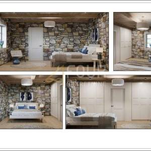 Istra, Kaštelir, vila s bazenom i saunom