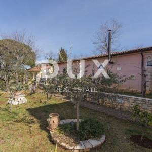 ISTRA, KAŠTELIR - Vila s predivnim pogledom na more 