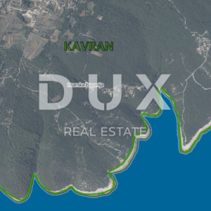 ISTRA, KAVRAN Zemljište pred urbanizaciju 759 m2