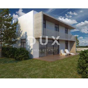 ISTRA, KRNICA - građevinsko zemljište 19147m2 s prekrasnim pogledom na more za cca 10 villa sa bazenom