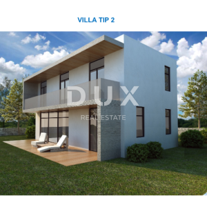 ISTRA, KRNICA - građevinsko zemljište 19147m2 s prekrasnim pogledom na more za cca 10 villa sa bazenom