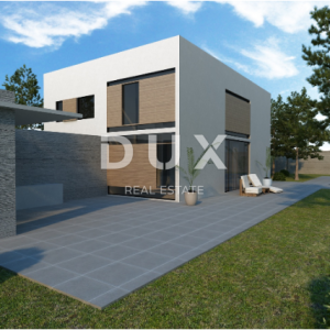 ISTRA, KRNICA - građevinsko zemljište 19147m2 s prekrasnim pogledom na more za cca 10 villa sa bazenom