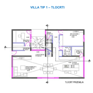 ISTRA, KRNICA - građevinsko zemljište 19147m2 s prekrasnim pogledom na more za cca 10 villa sa bazenom