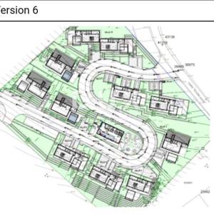 ISTRA, KRNICA - građevinsko zemljište 19147m2 s prekrasnim pogledom na more za cca 10 villa sa bazenom