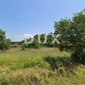 ISTRA, KRNICA - Građevinsko zemljište u blizini mora